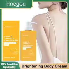 Vitamin C Lightening Body Lotion Deep Hydration