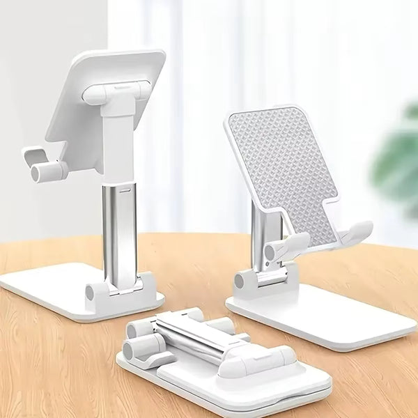 Desk Mobile Phone Holder Stand For IPhone IPad Xiaomi Adjustable Desktop Tablet Holder