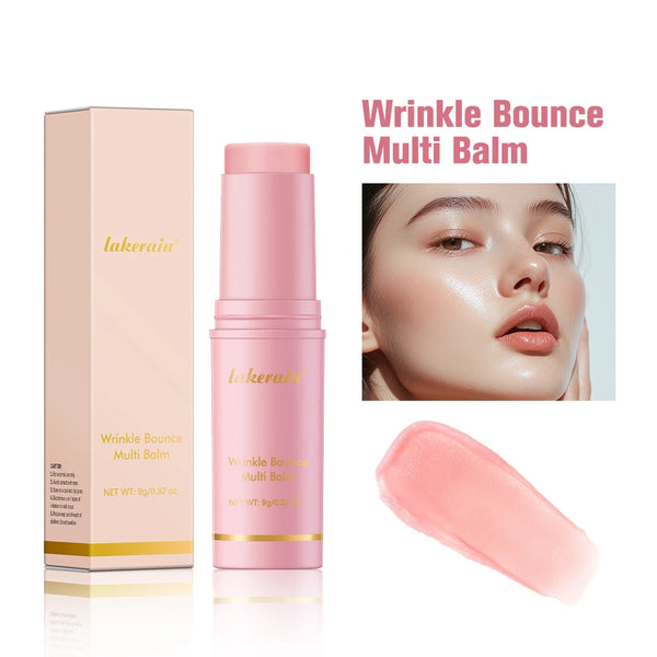 Moisturizing Wrinkle Bounce Multi Balm Collagen Multi Balm Stick Wrinkle